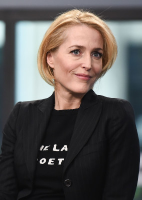 photo 5 in Gillian Anderson gallery [id957087] 2017-04-20 00:00:00