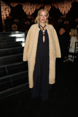 Gillian Anderson-The Fashion Awards 2021