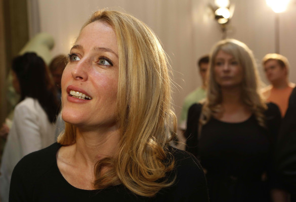 Gillian Anderson pic #561847