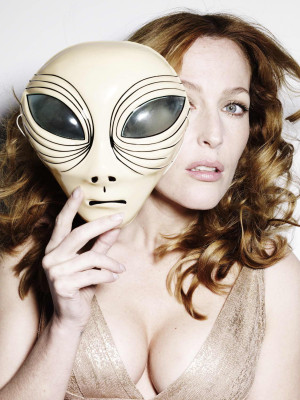 Gillian Anderson pic #660907