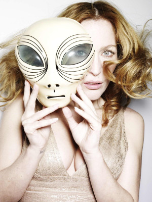 Gillian Anderson pic #660906