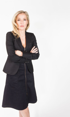 Gillian Anderson pic #884777