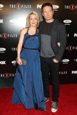Gillian Anderson pic #860431