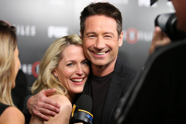 Gillian Anderson pic #860429