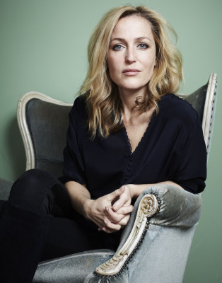 Gillian Anderson pic #584628