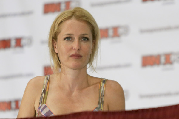photo 23 in Gillian Anderson gallery [id561854] 2012-09-23 00:00:00
