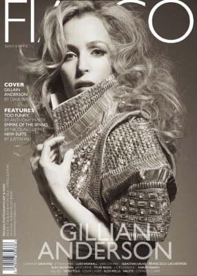 Gillian Anderson pic #344719