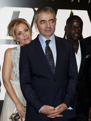 Gillian Anderson pic #425655