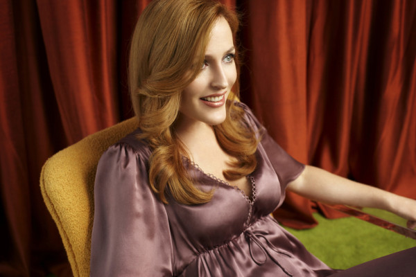 photo 11 in Gillian Anderson gallery [id137165] 2009-02-24 00:00:00