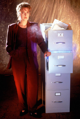 Gillian Anderson pic #377336