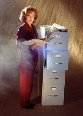Gillian Anderson pic #377331