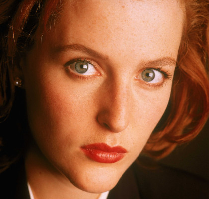 Gillian Anderson pic #377328