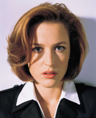 Gillian Anderson pic #377332