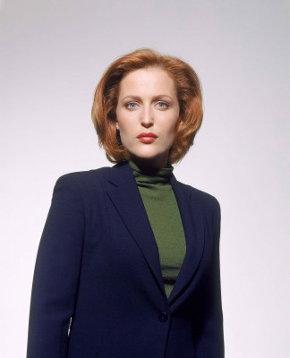 Gillian Anderson pic #377327