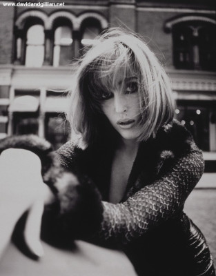 photo 9 in Gillian Anderson gallery [id149123] 2009-04-16 00:00:00