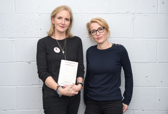 photo 10 in Gillian Anderson gallery [id957082] 2017-04-20 00:00:00