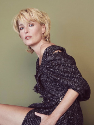 Gillian Anderson for Observer // 2019