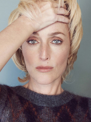 Gillian Anderson for Observer // 2019