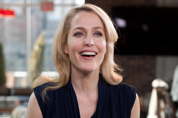Gillian Anderson pic #711370