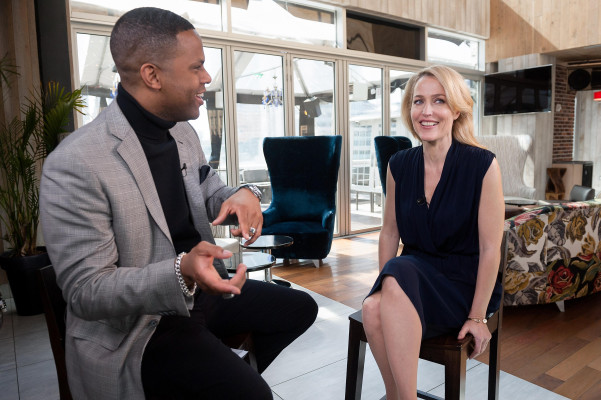 Gillian Anderson pic #711371