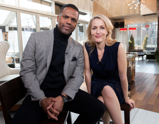 Gillian Anderson pic #711372