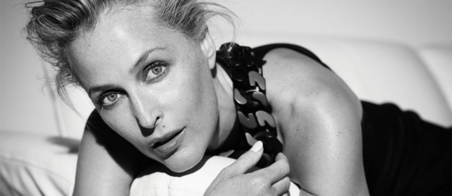 Gillian Anderson - Hunger Magazine (2021)