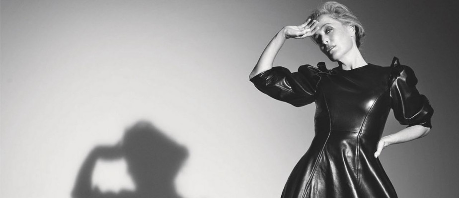 Gillian Anderson - Hunger Magazine (2021)