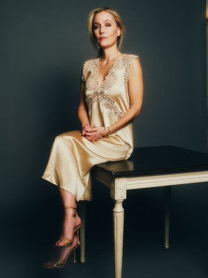 Gillian Anderson – The Observer Magazine, March 2024