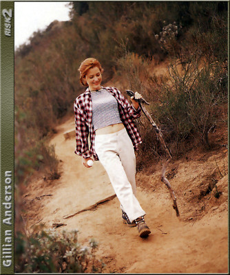photo 15 in Gillian Anderson gallery [id728] -0001-11-30 00:00:00