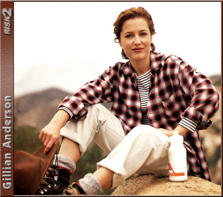 photo 14 in Gillian Anderson gallery [id729] -0001-11-30 00:00:00