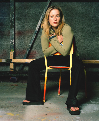 photo 27 in Gillian Anderson gallery [id241242] 2010-02-05 00:00:00