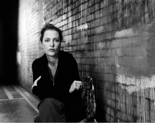 photo 12 in Gillian Anderson gallery [id257210] 2010-04-16 00:00:00