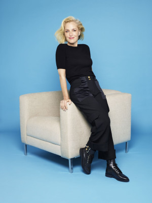 Gillian Anderson for Dune // 2020