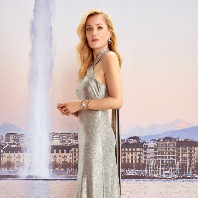 Gillian Anderson - Vanity Fair || Spring 2021