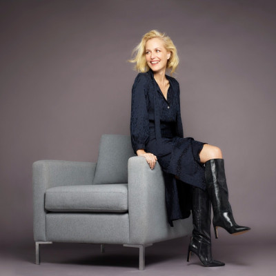 Gillian Anderson for Dune // 2020