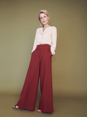 Gillian Anderson for Observer // 2019