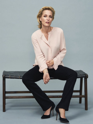 Gillian Anderson for Observer // 2019