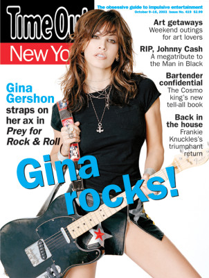 Gina Gershon pic #229574