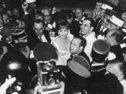 Gina Lollobrigida pic #642453