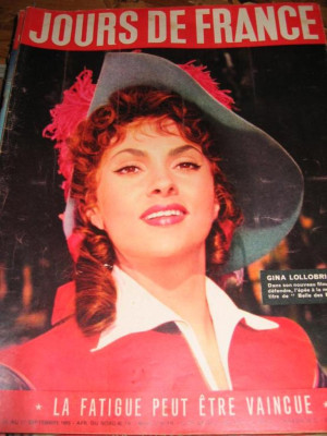 Gina Lollobrigida pic #172702