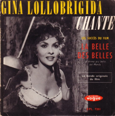 Gina Lollobrigida pic #172612
