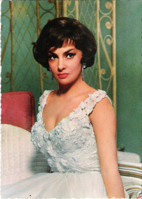 Gina Lollobrigida pic #172676