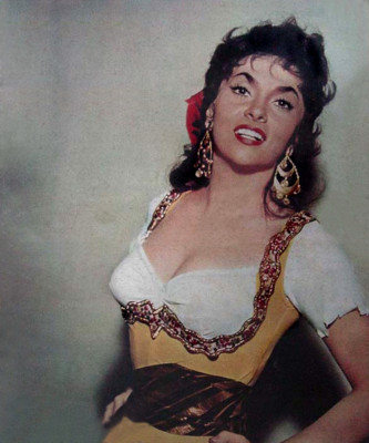Gina Lollobrigida pic #172682