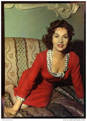 Gina Lollobrigida pic #172627