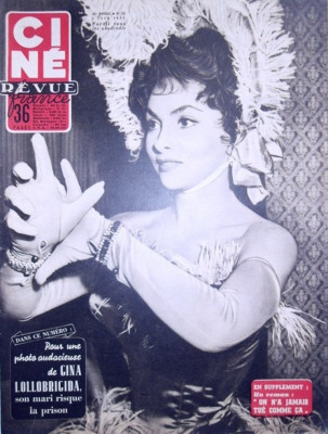 Gina Lollobrigida pic #172615