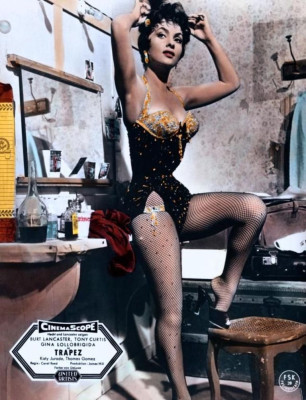 Gina Lollobrigida pic #172710