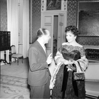 Gina Lollobrigida pic #172678