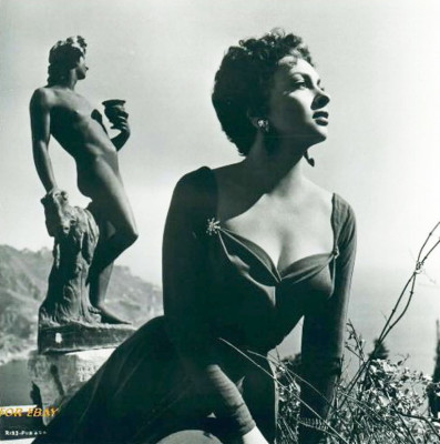 Gina Lollobrigida pic #172685