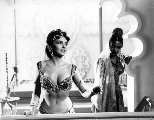 Gina Lollobrigida pic #172689