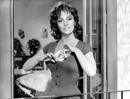 Gina Lollobrigida pic #172706